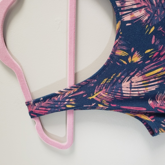 Mudd Laddar Braid Cutout Floral Maxi Dress Size 14 - Picture 13 of 13